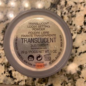 Laura Mercier - translucent setting powder